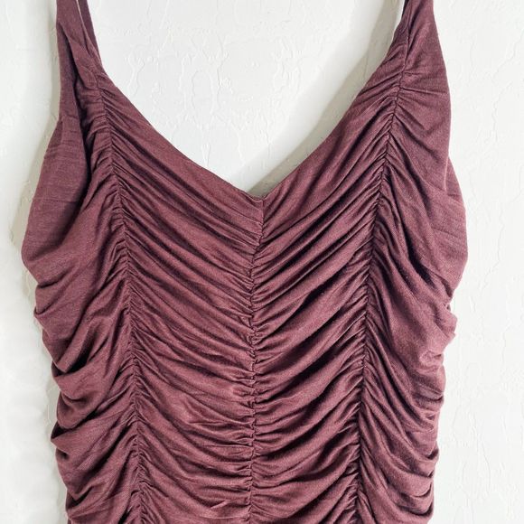 Michael Costello Freya Midi Dress - Picture 6 of 8